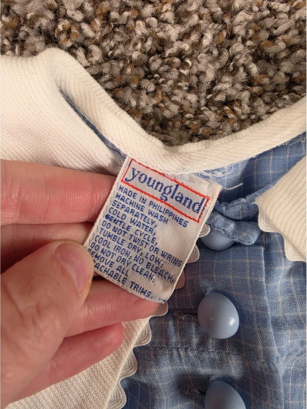 Vintage vtg youngland